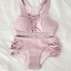 Luna Swim Set with Padded Bikini